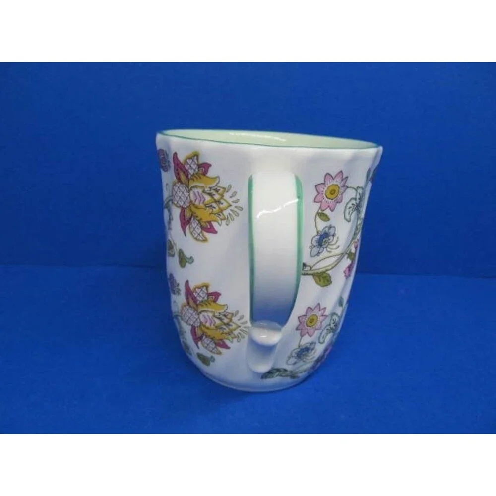 Minton Haddon Hall Celebration 2005 Swirled Cup